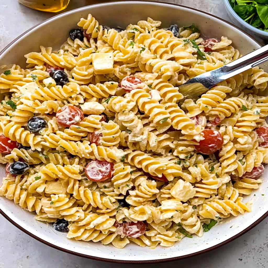Recipe preparation