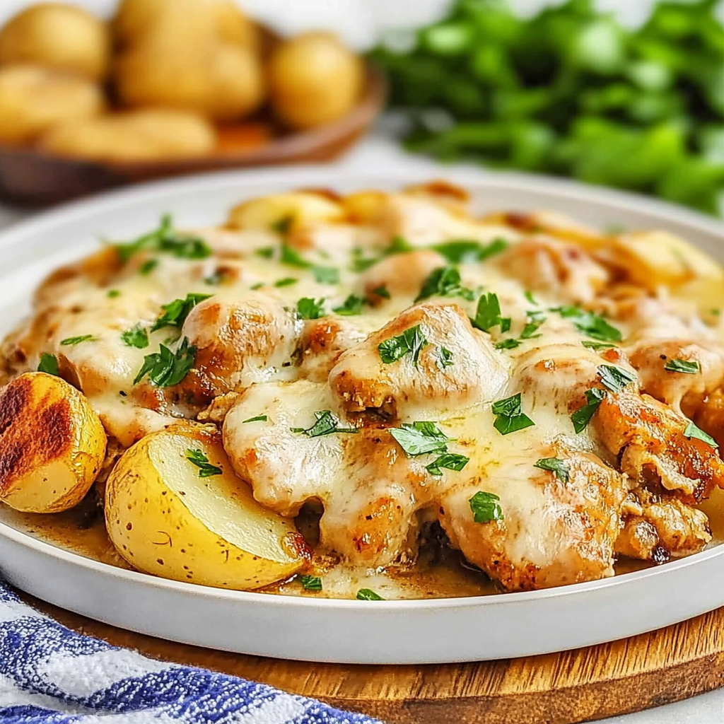 Recipe preparation