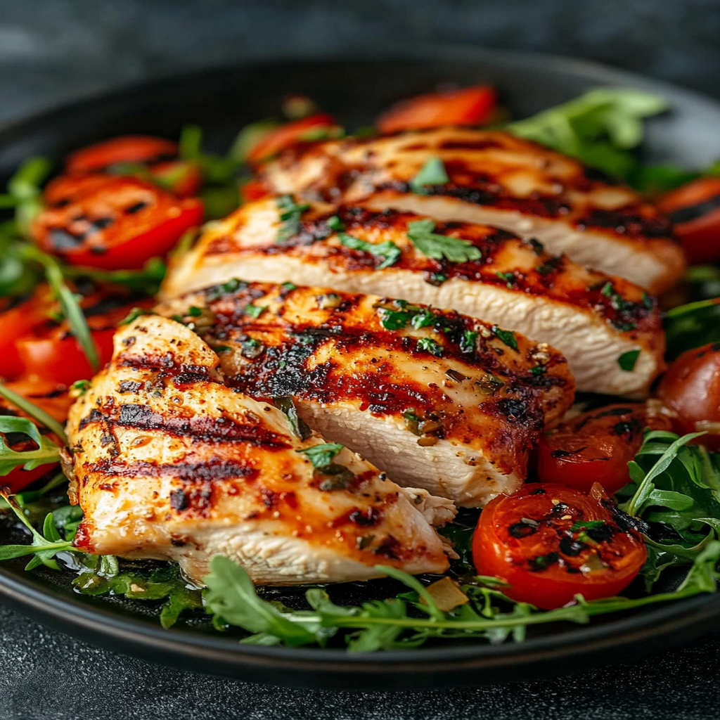 Recipe preparation