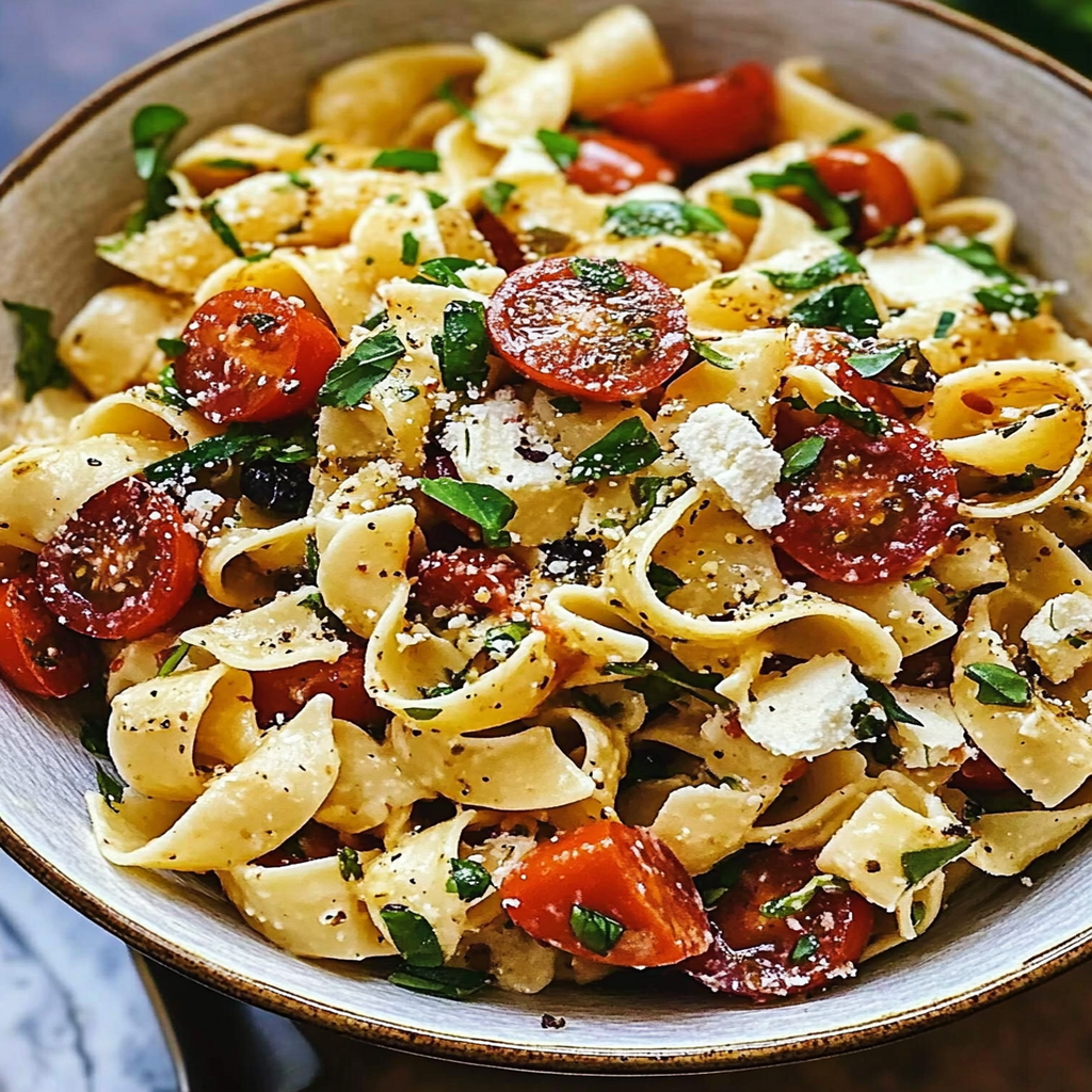 Recipe preparation