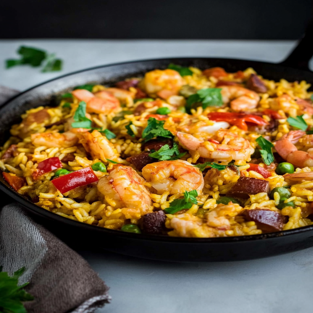 Recipe preparation