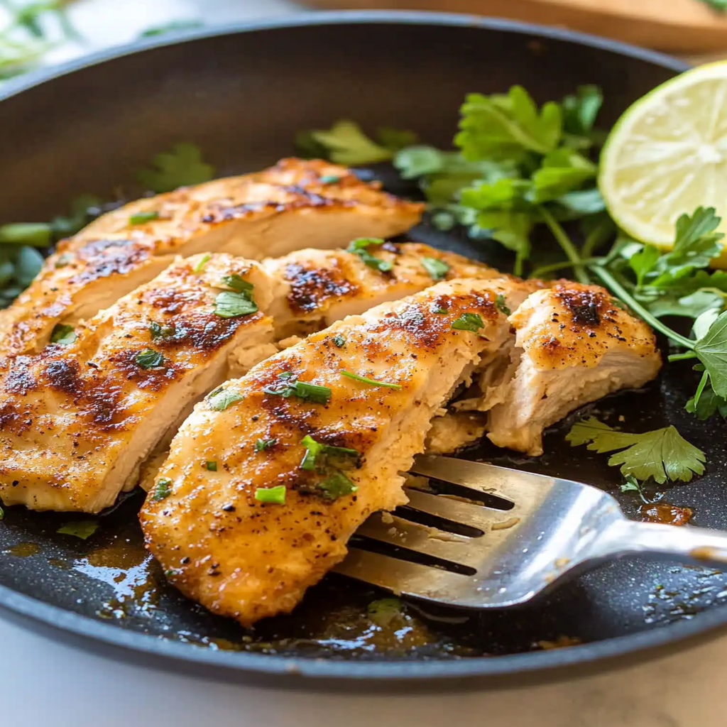Recipe preparation