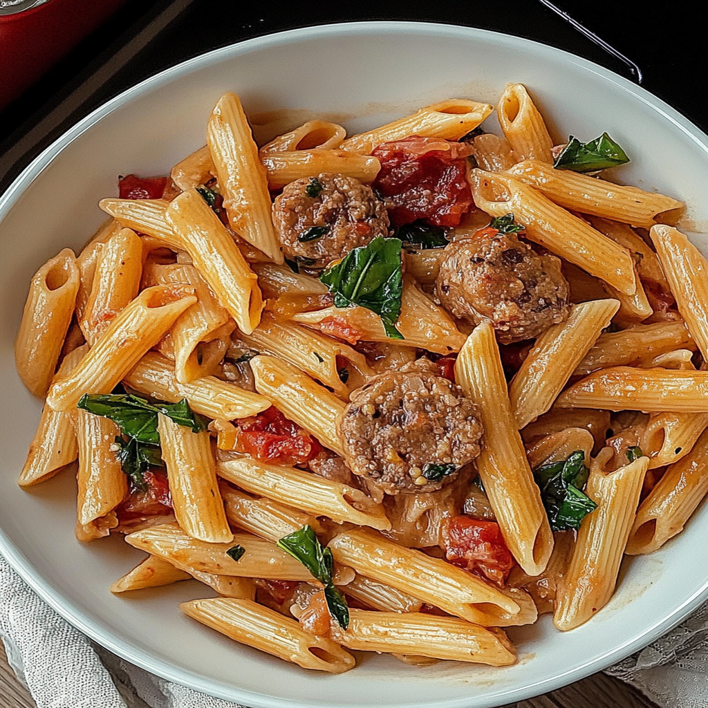 Recipe preparation