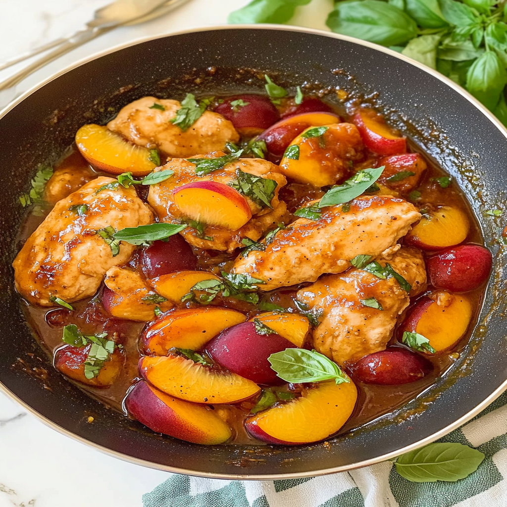 Recipe preparation