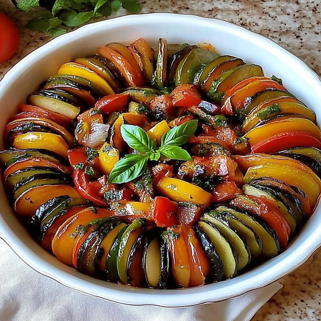 Recipe preparation