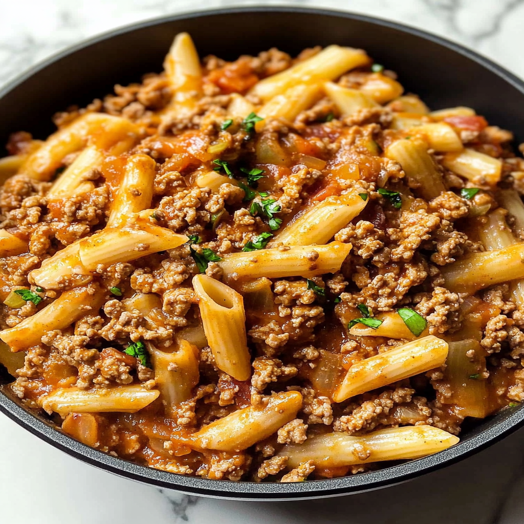 Recipe preparation