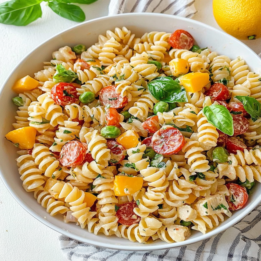 Recipe preparation
