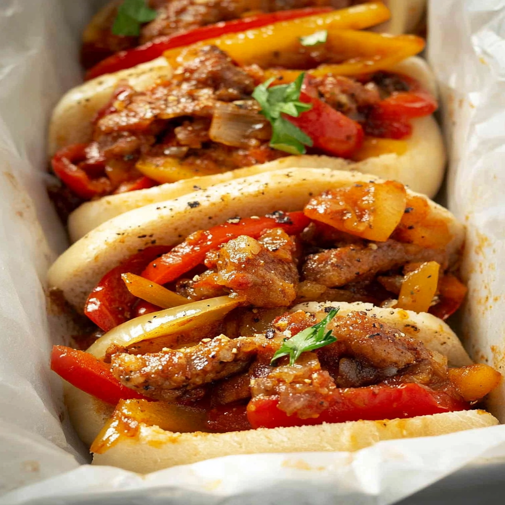 Recipe preparation