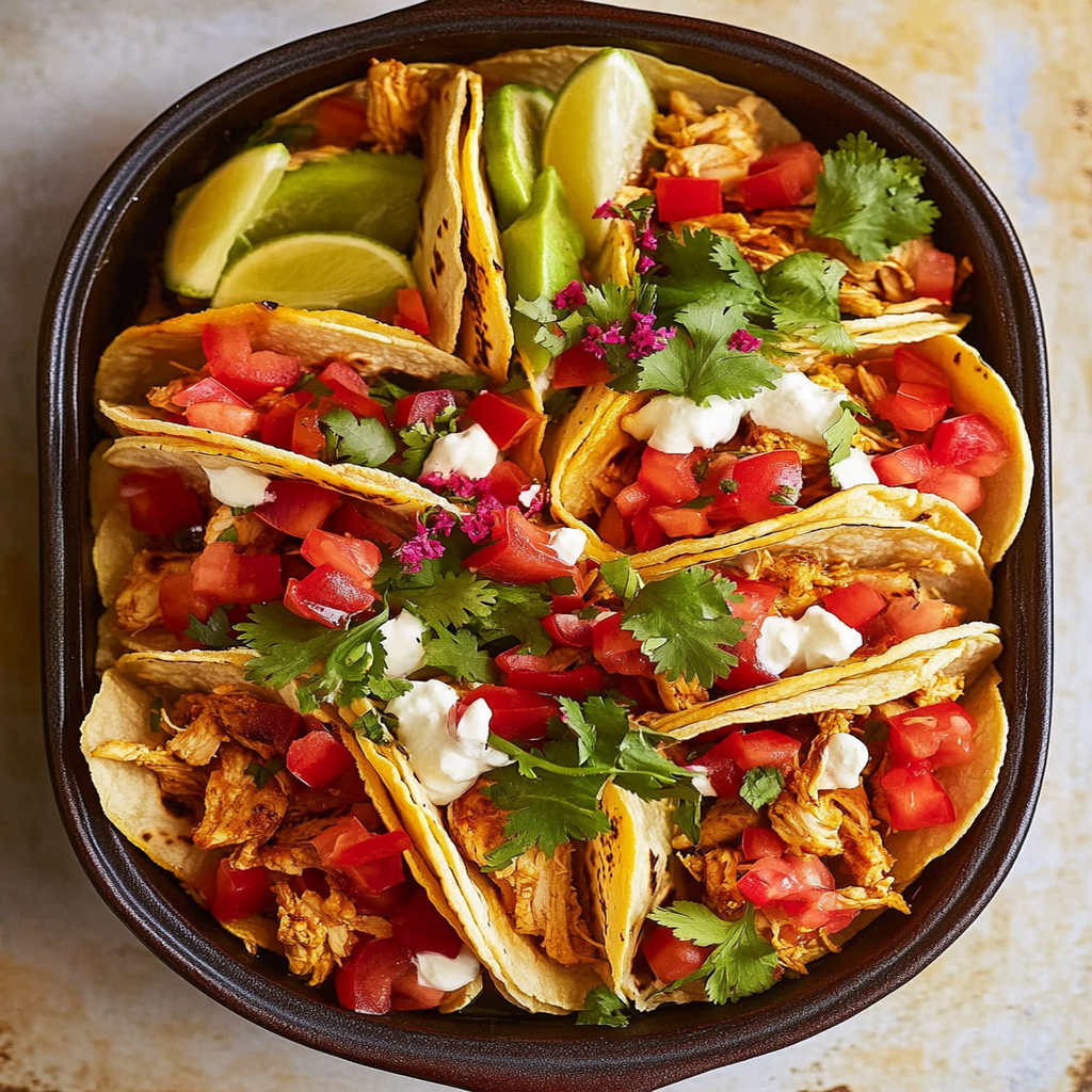 Recipe preparation