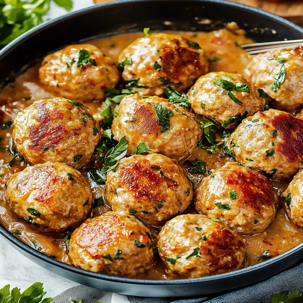 Recipe preparation