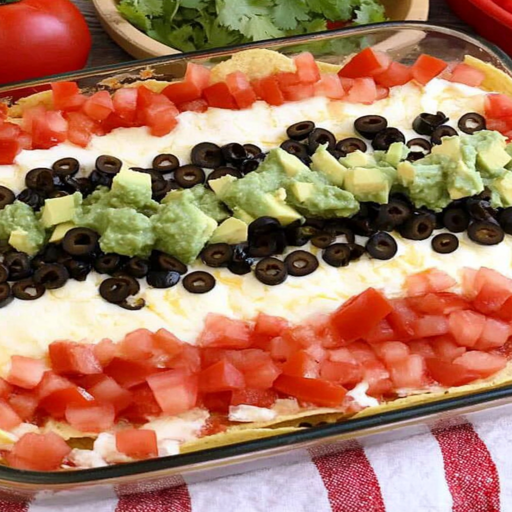 Recipe preparation