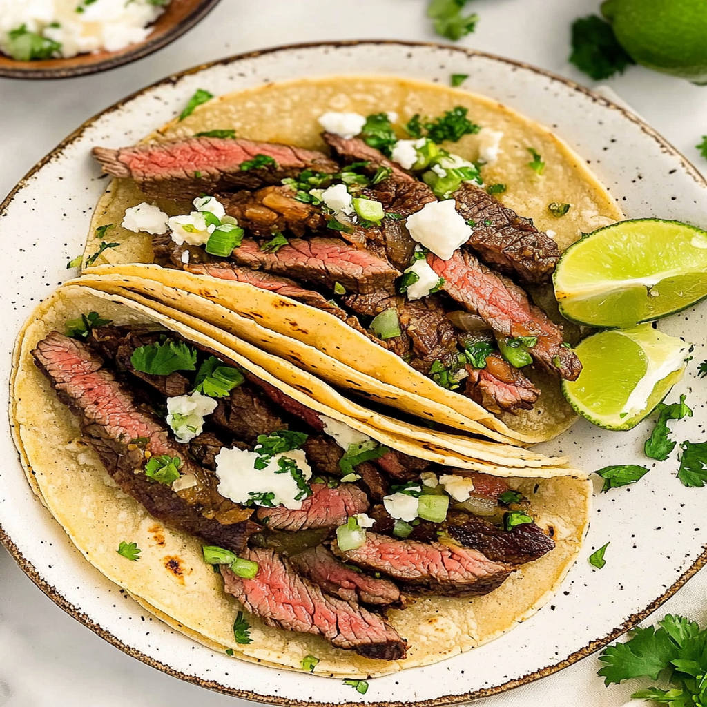 Recipe preparation