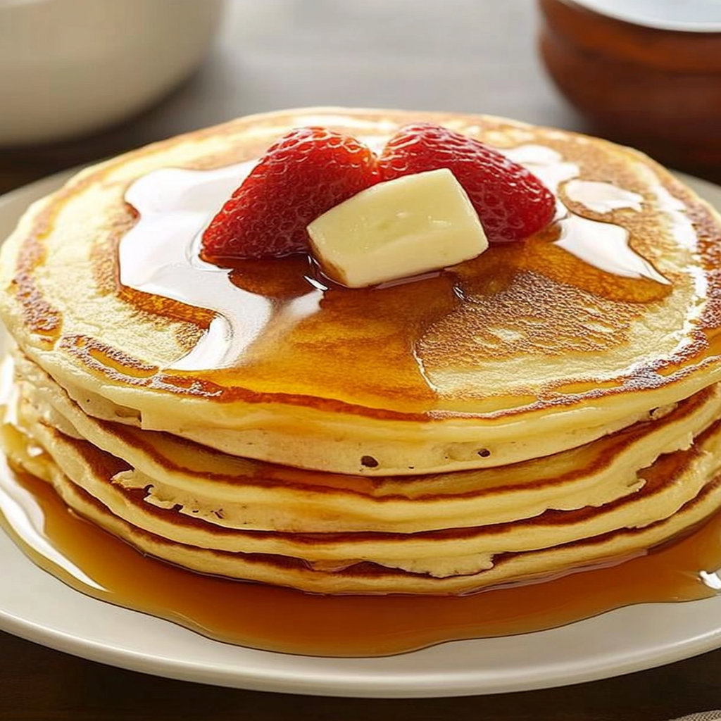 Recipe preparation