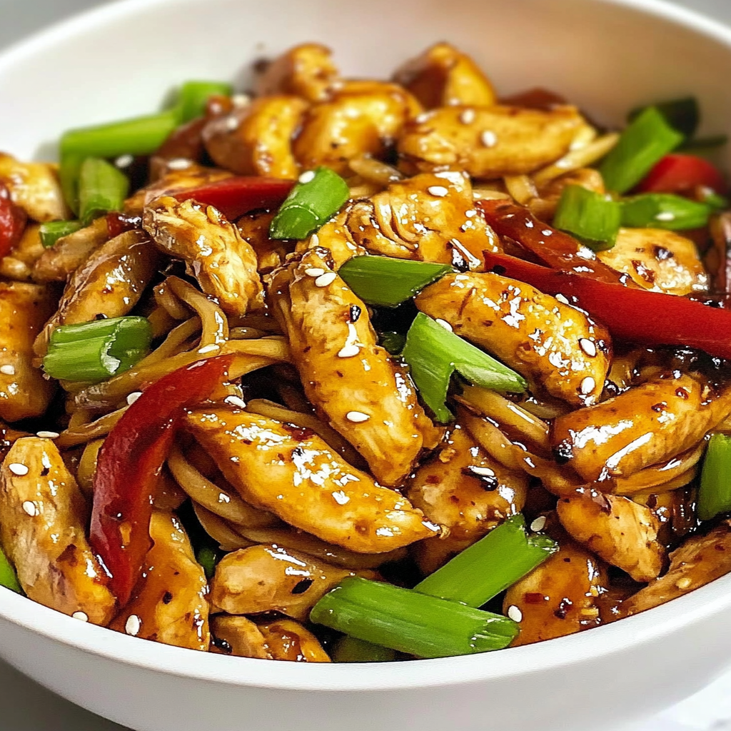 Recipe preparation