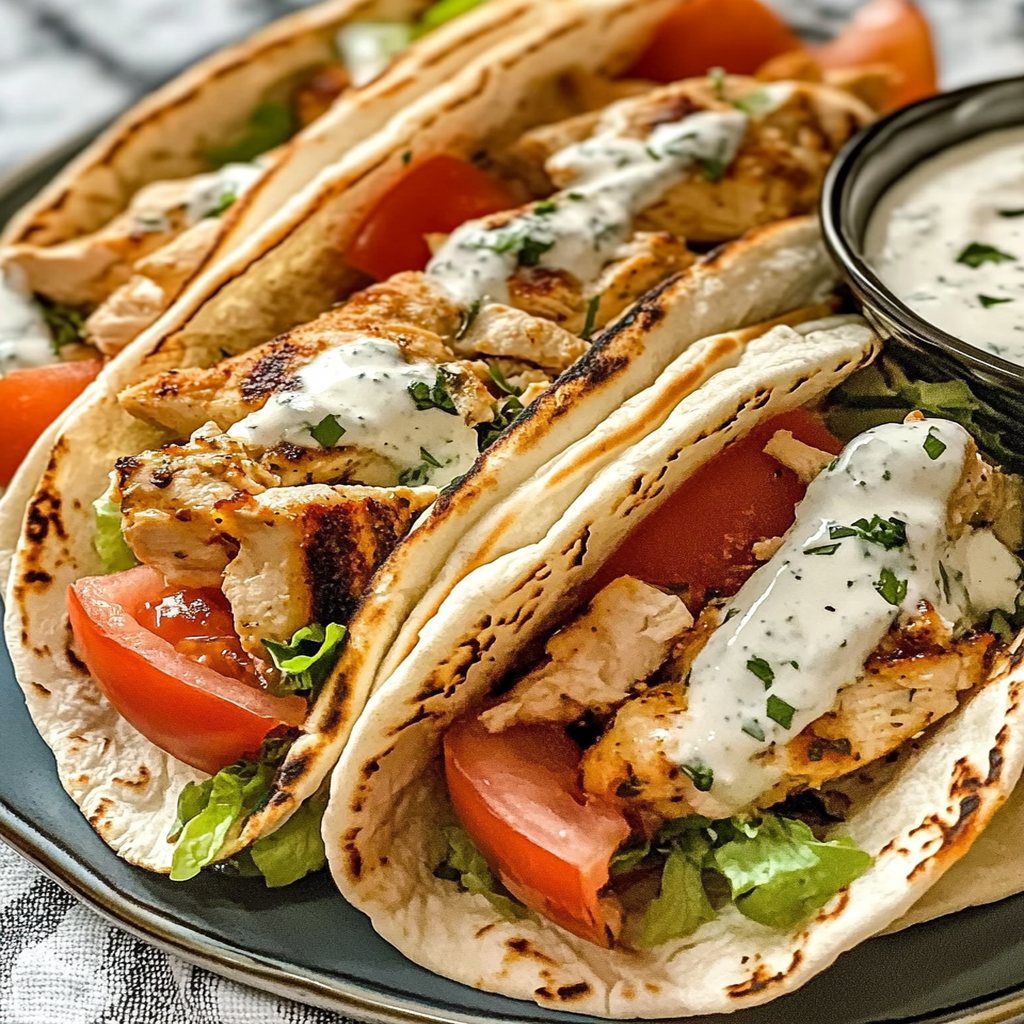 Recipe preparation
