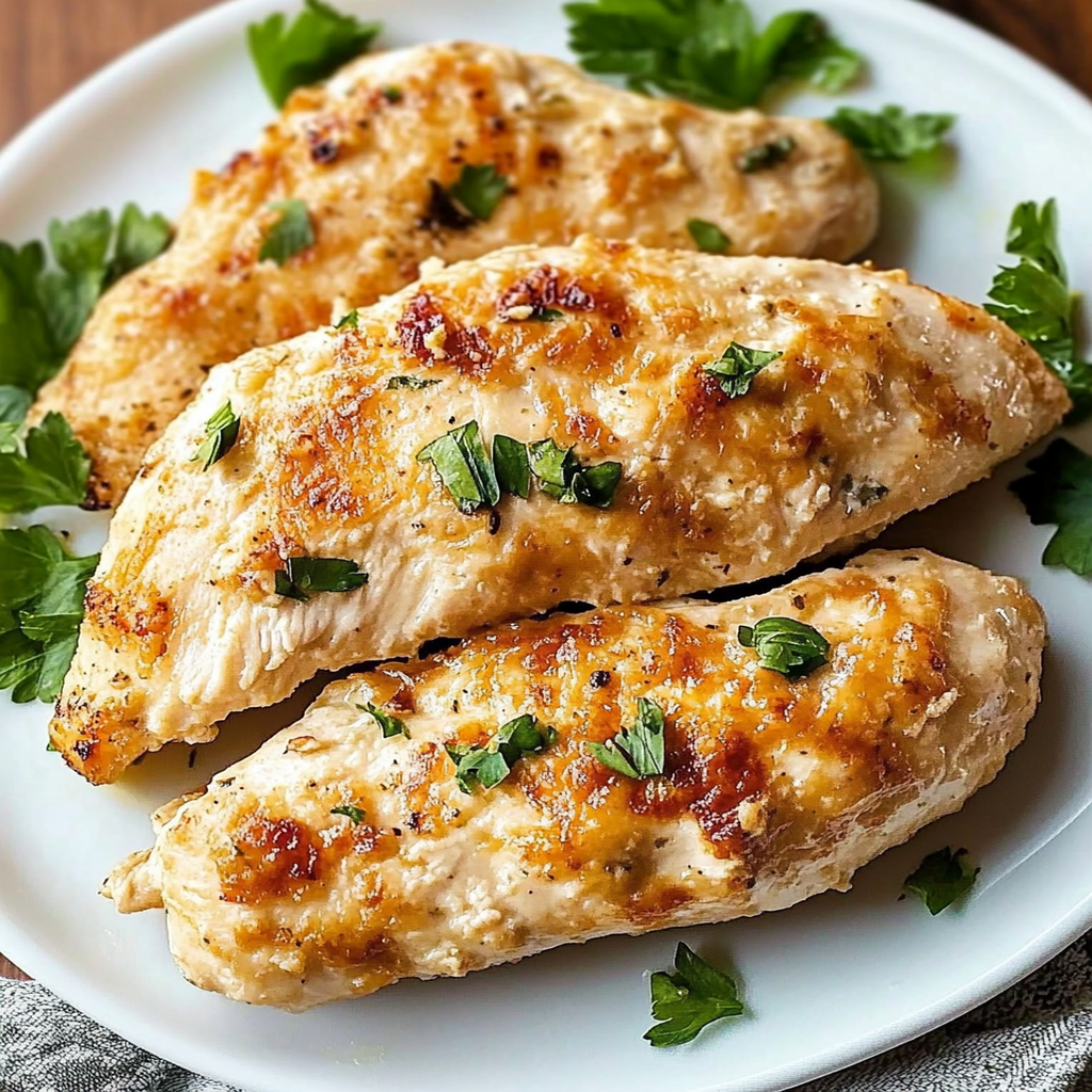 Recipe preparation