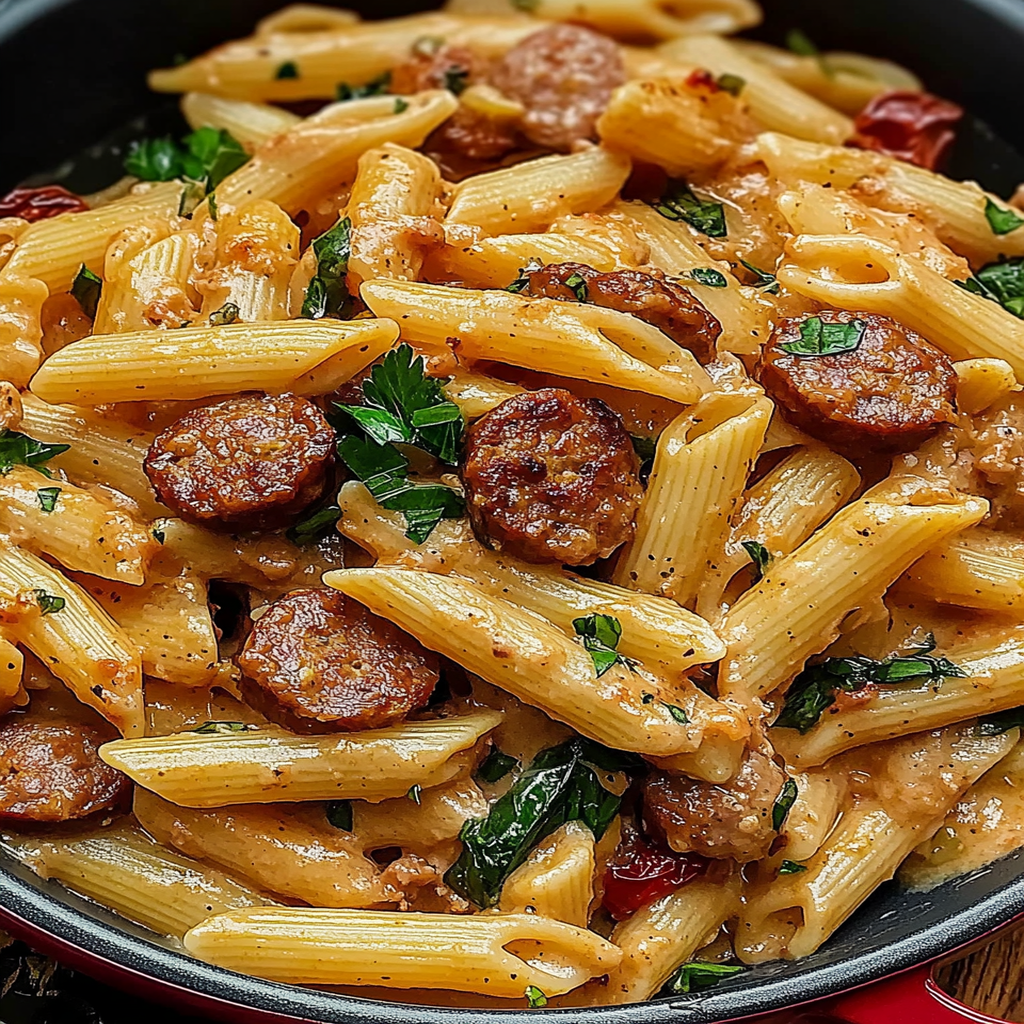 Recipe preparation