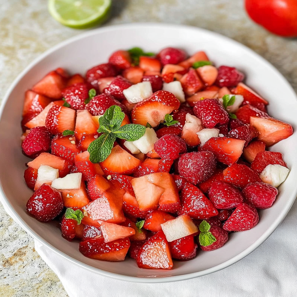 Recipe preparation