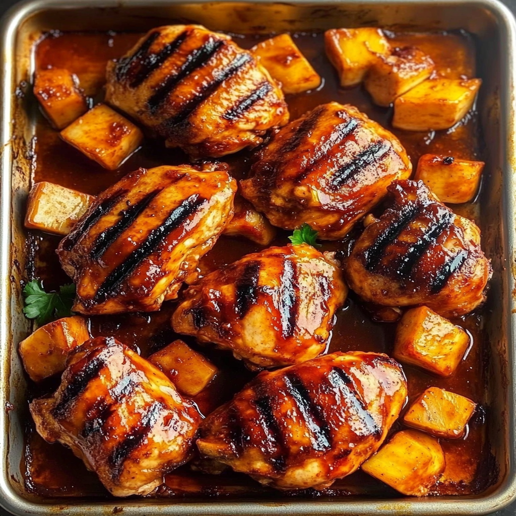 Recipe preparation