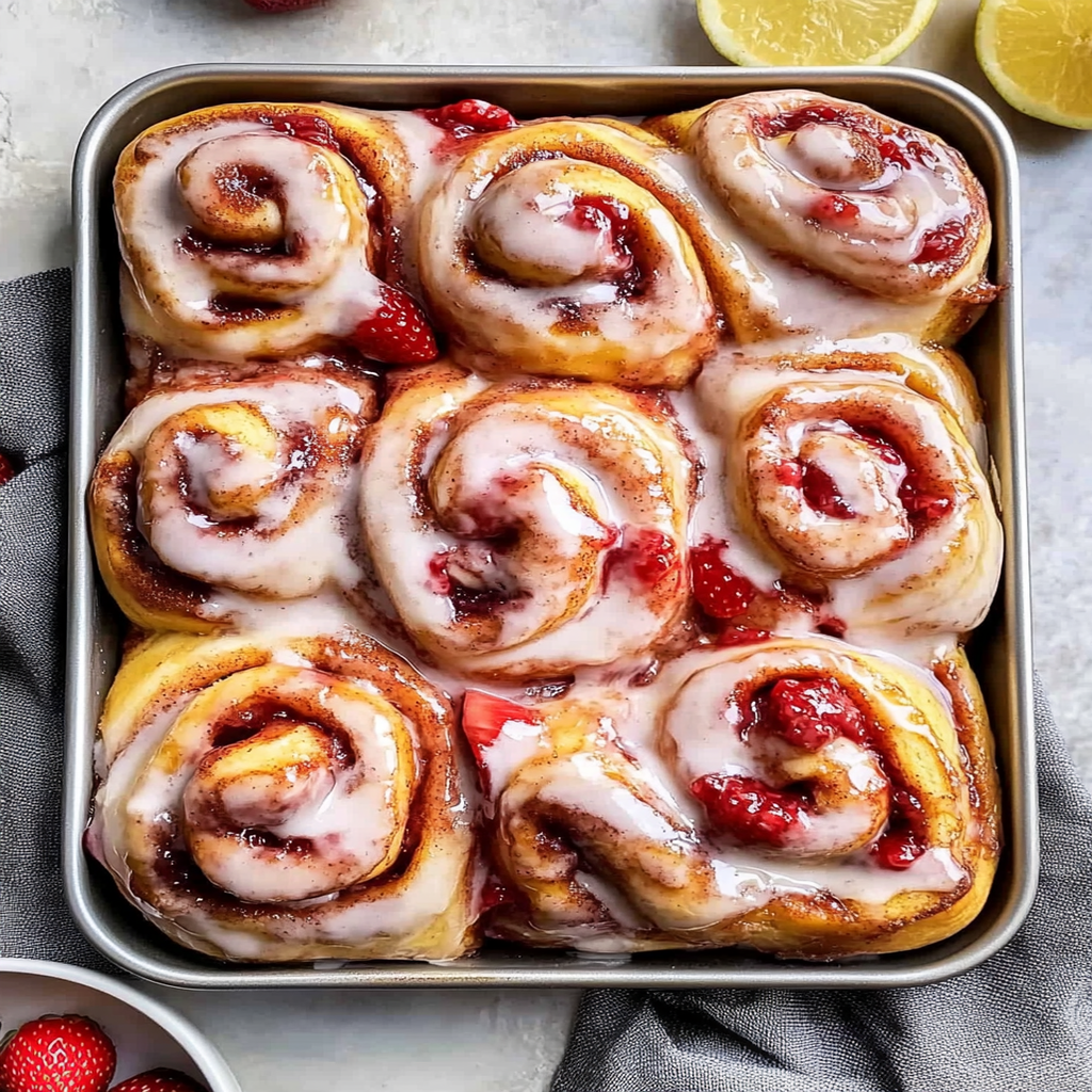 Recipe preparation