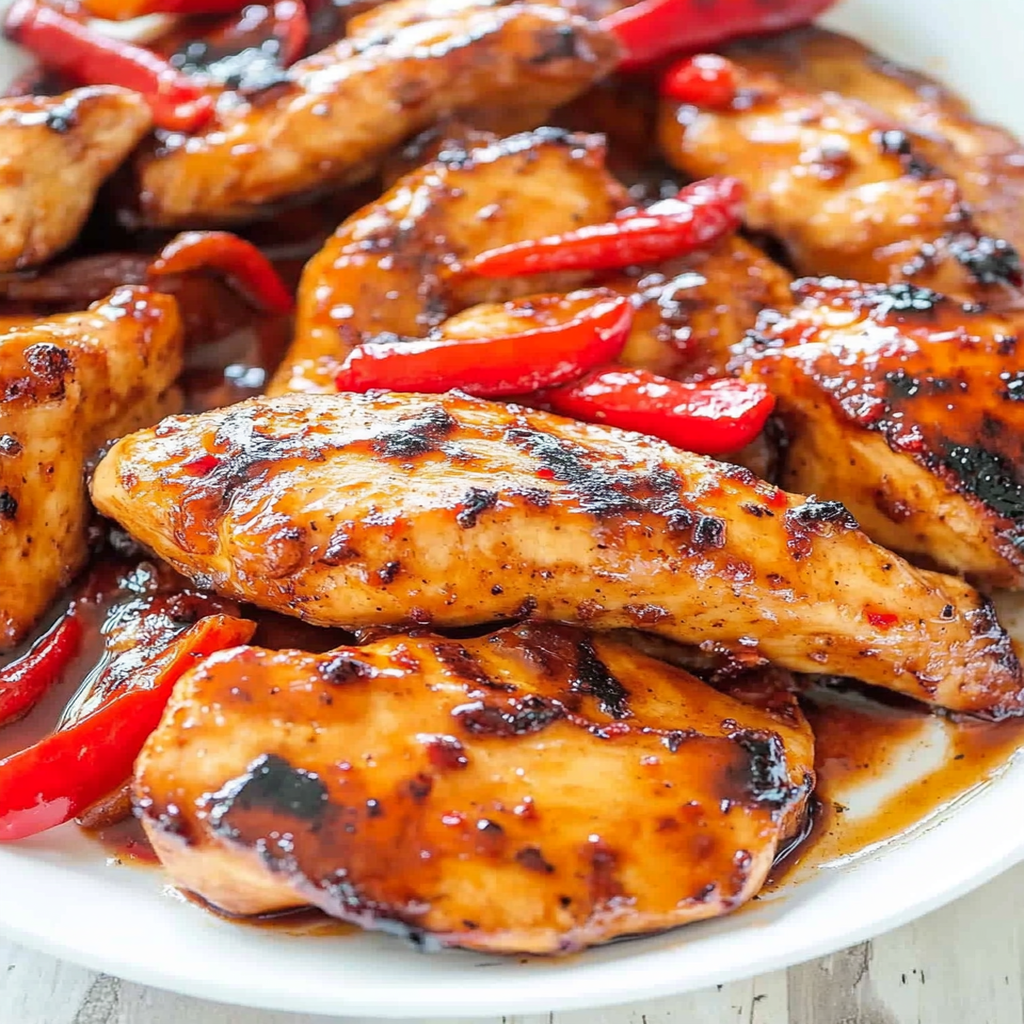 Recipe preparation
