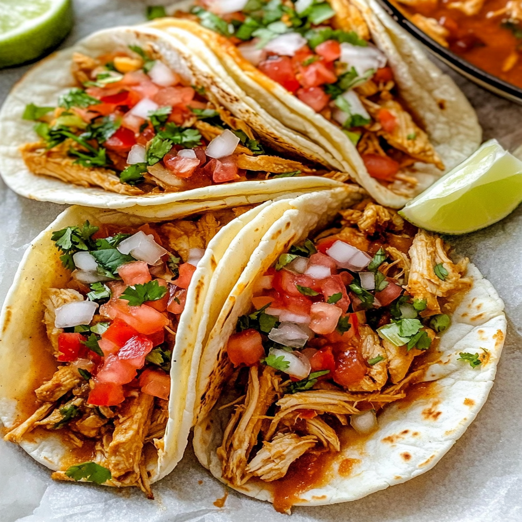 Recipe preparation