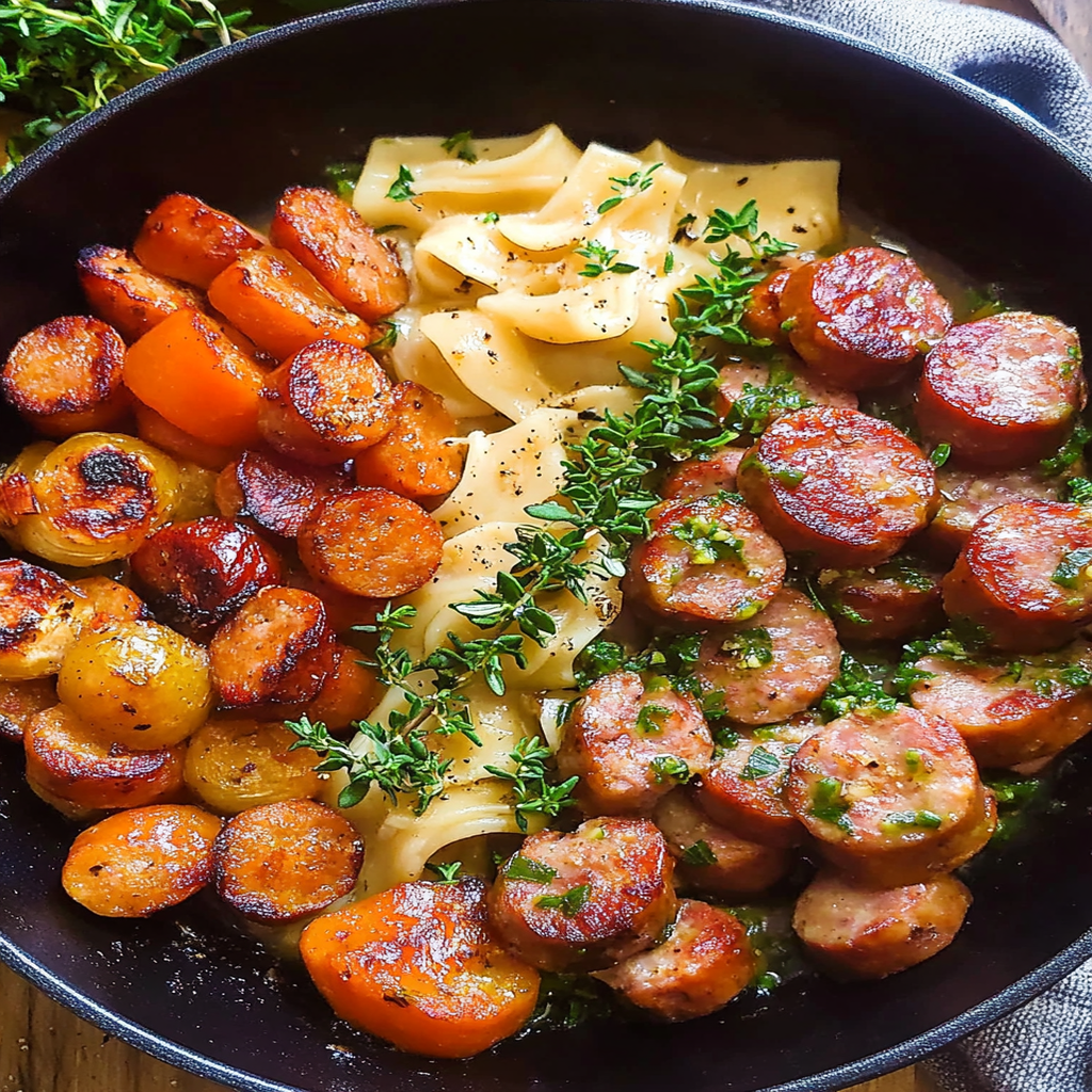 Recipe preparation