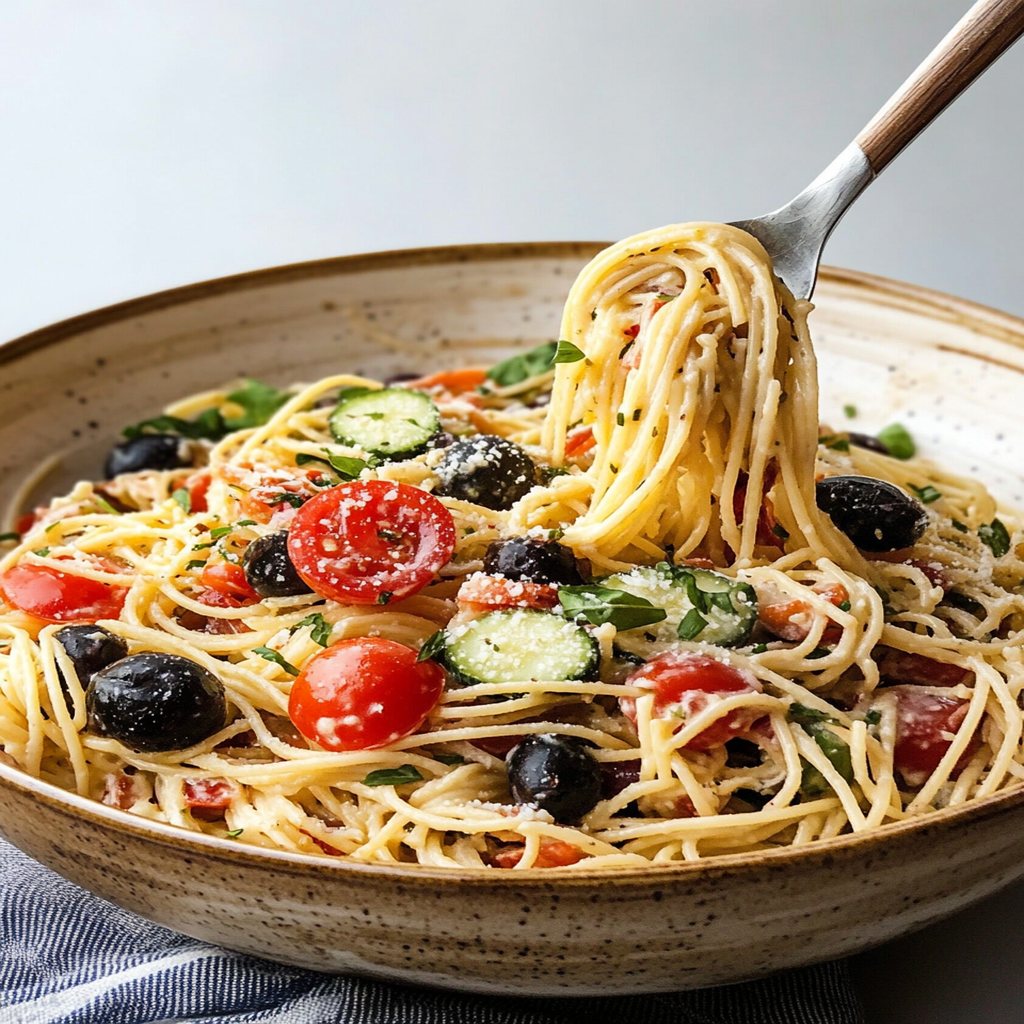 Recipe preparation
