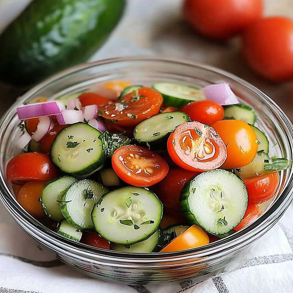 Recipe preparation