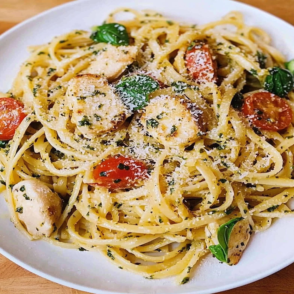 Recipe preparation