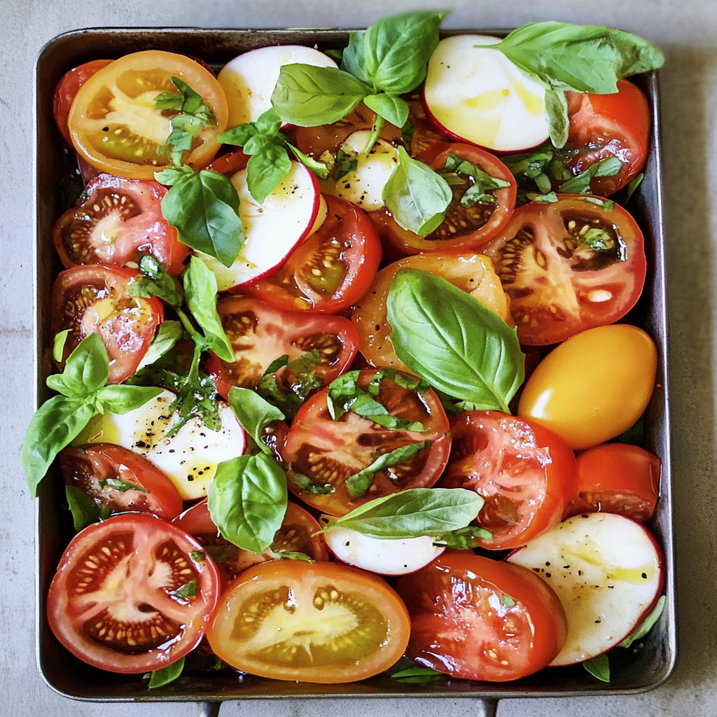 Recipe preparation