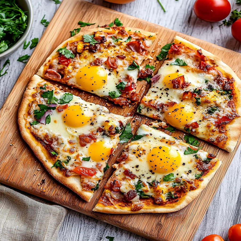 Recipe preparation