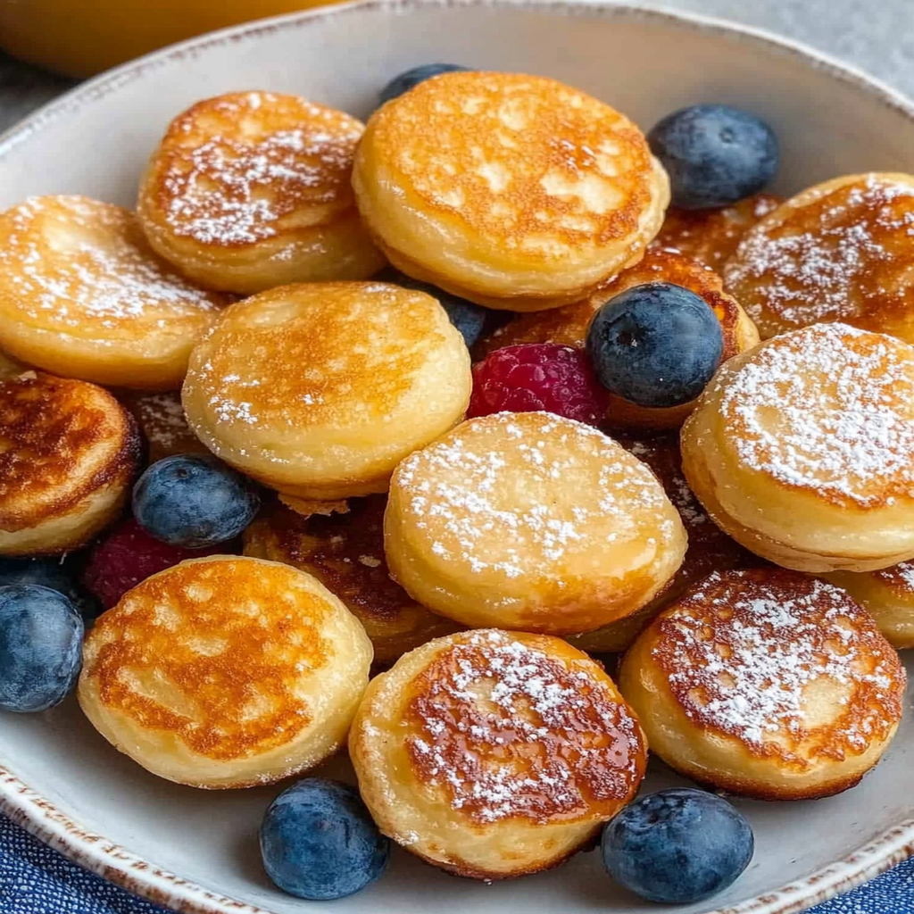 Recipe preparation