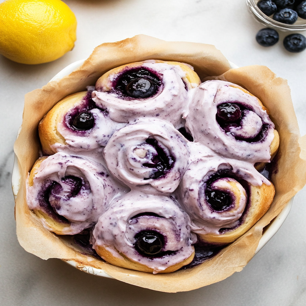 Recipe preparation