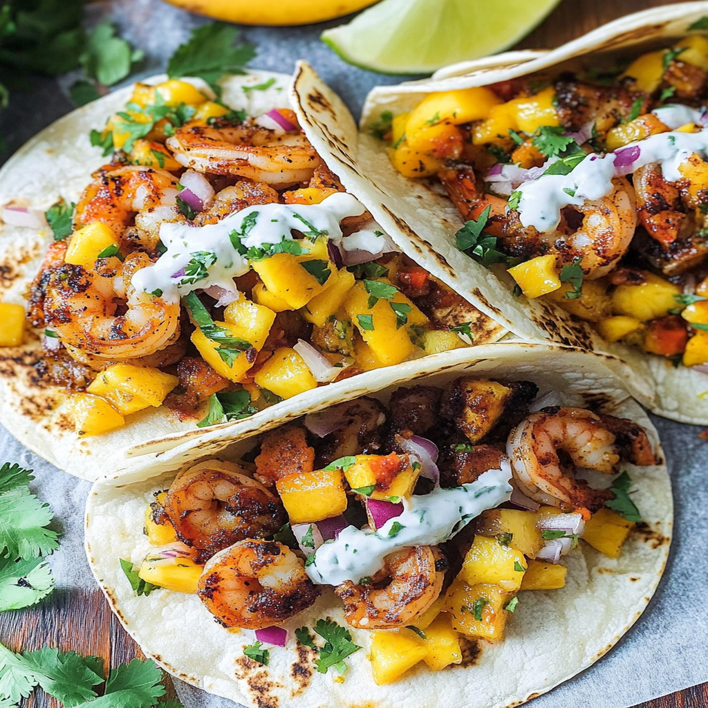 Recipe preparation