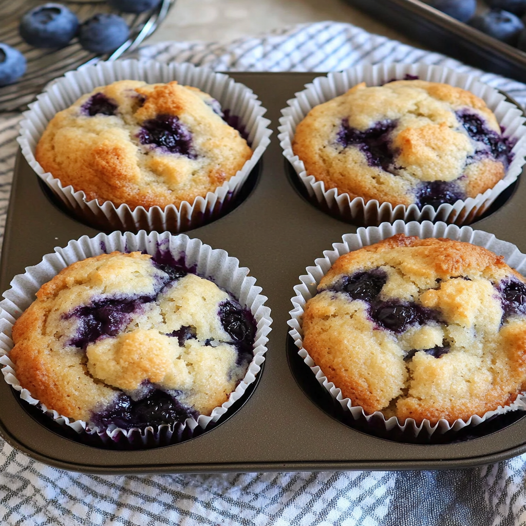 Blueberry Muffin 🫐 [Greenhouse] main image 1