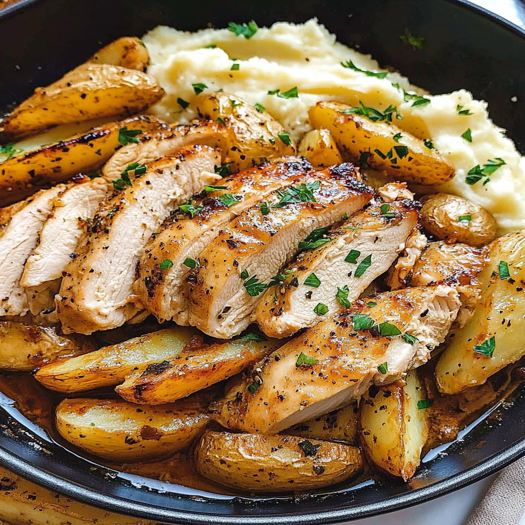 Recipe preparation