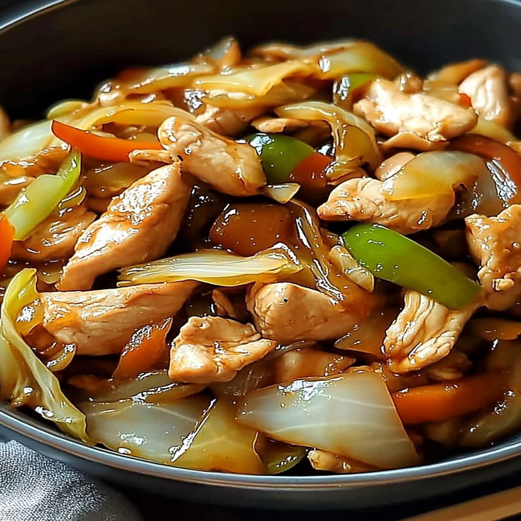 Recipe preparation