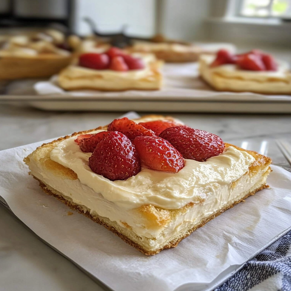 Recipe preparation