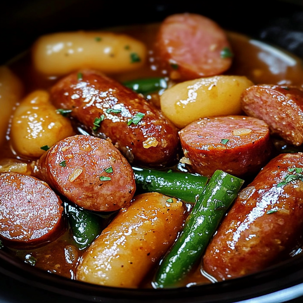 Recipe preparation