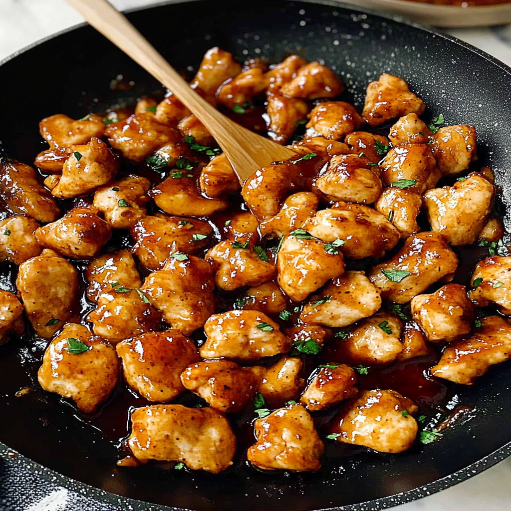 Recipe preparation
