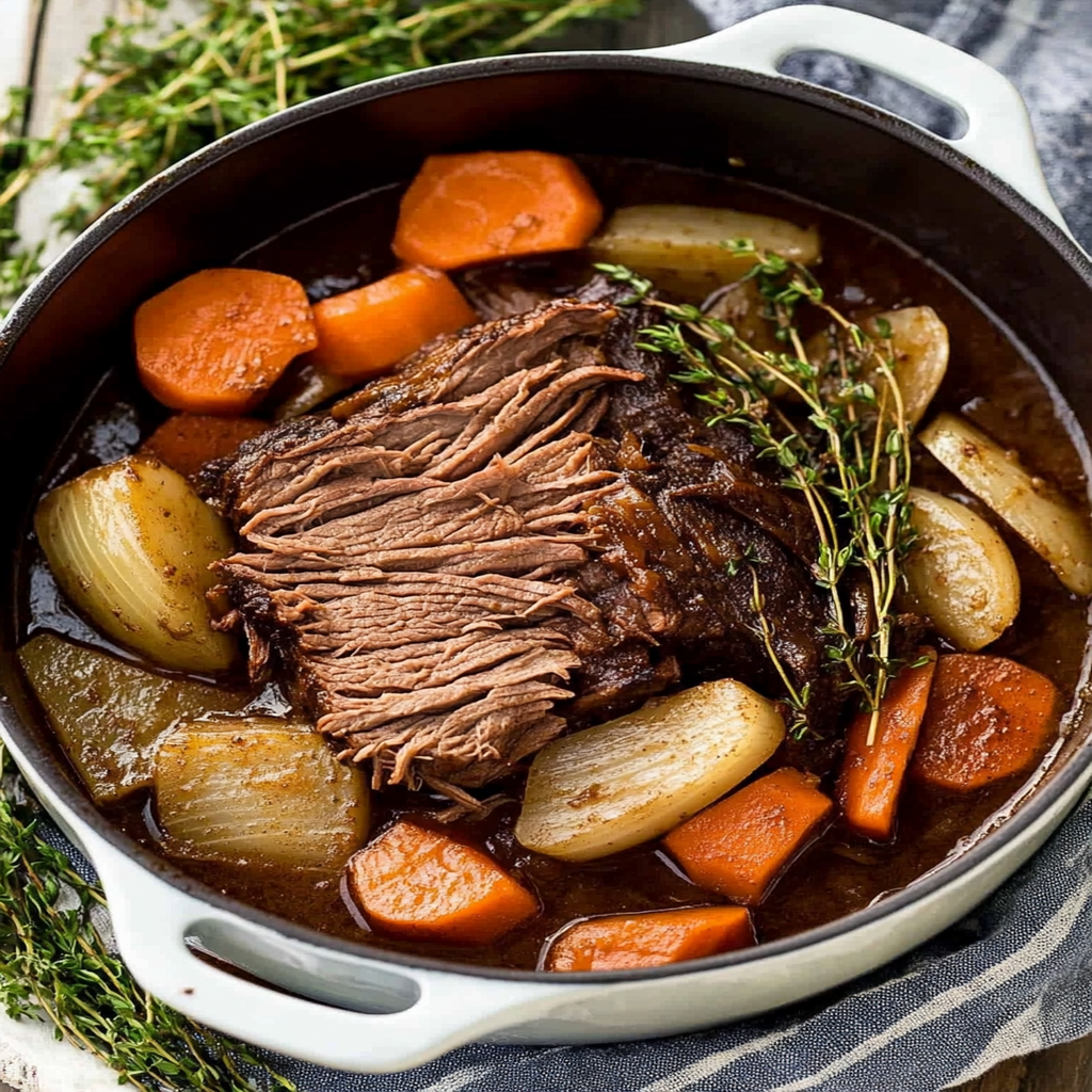 Recipe preparation