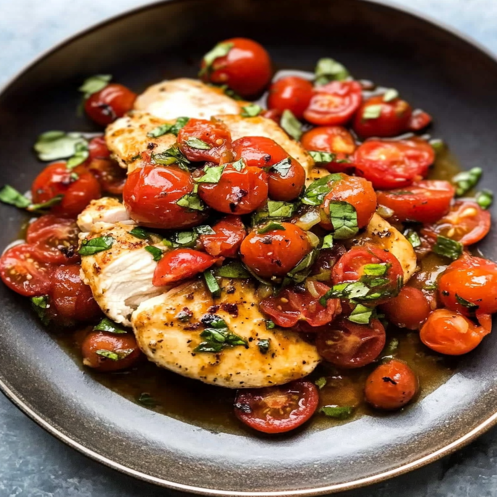 Recipe preparation