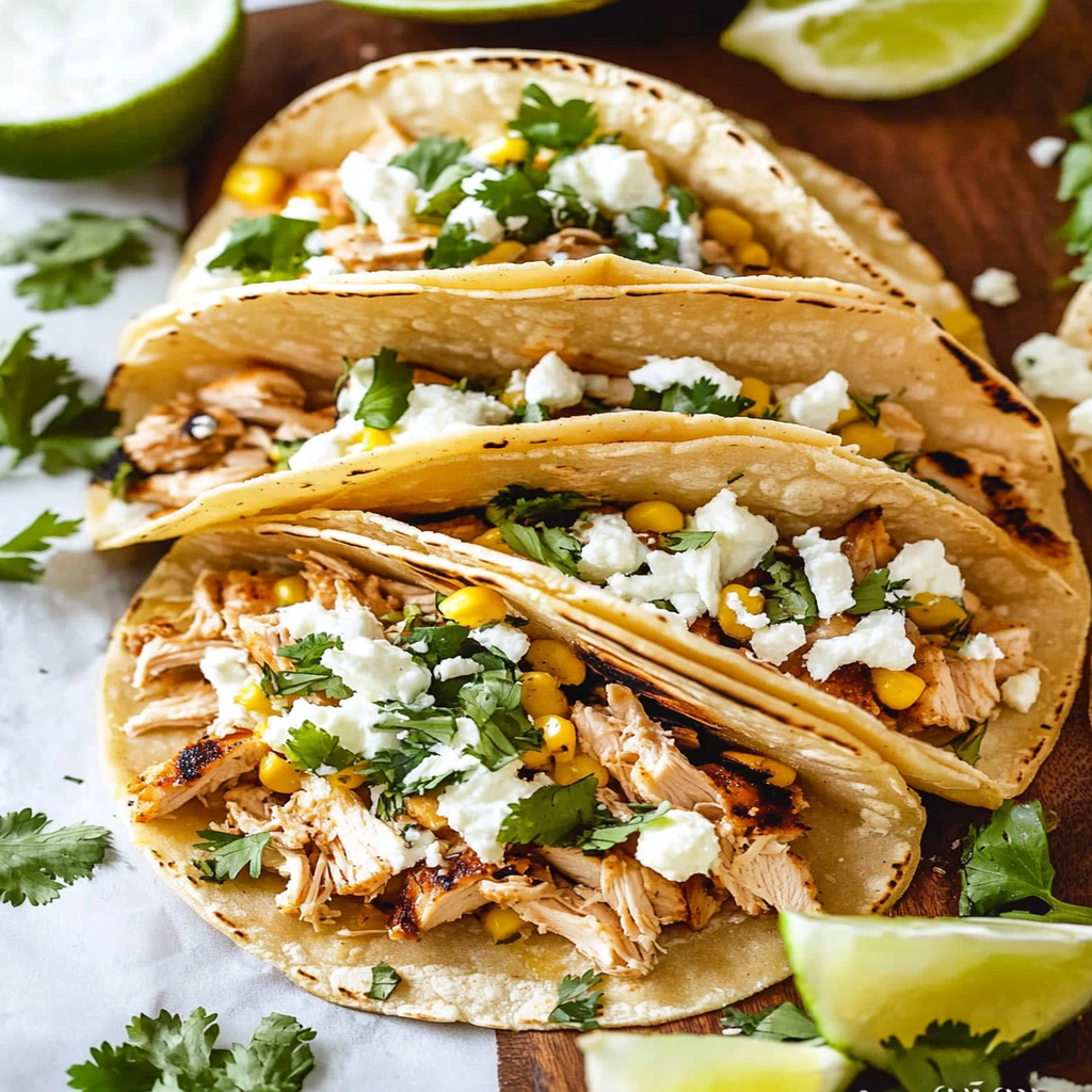 Recipe preparation
