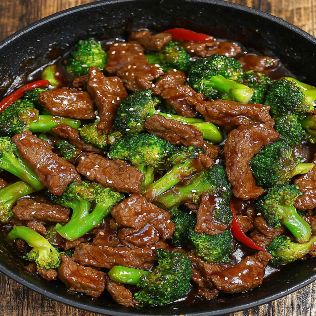 Recipe preparation