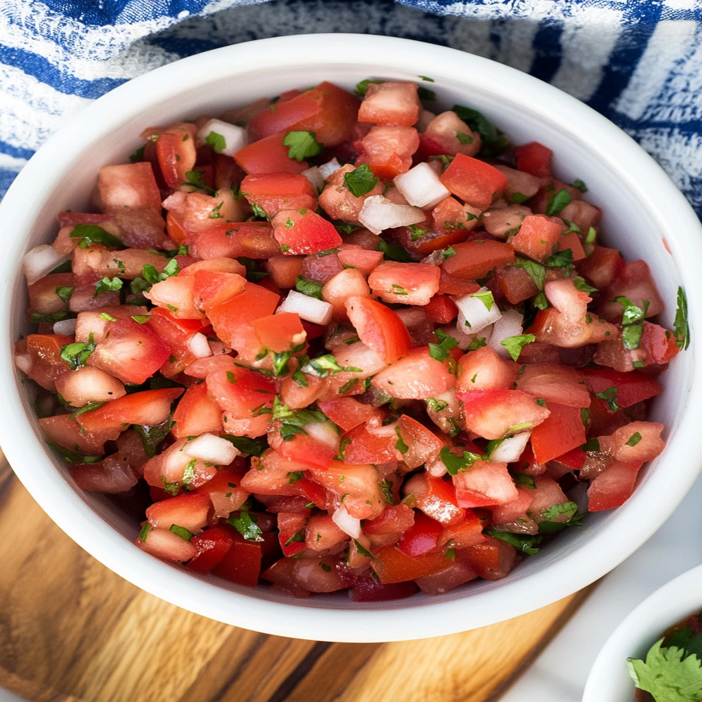 Recipe preparation