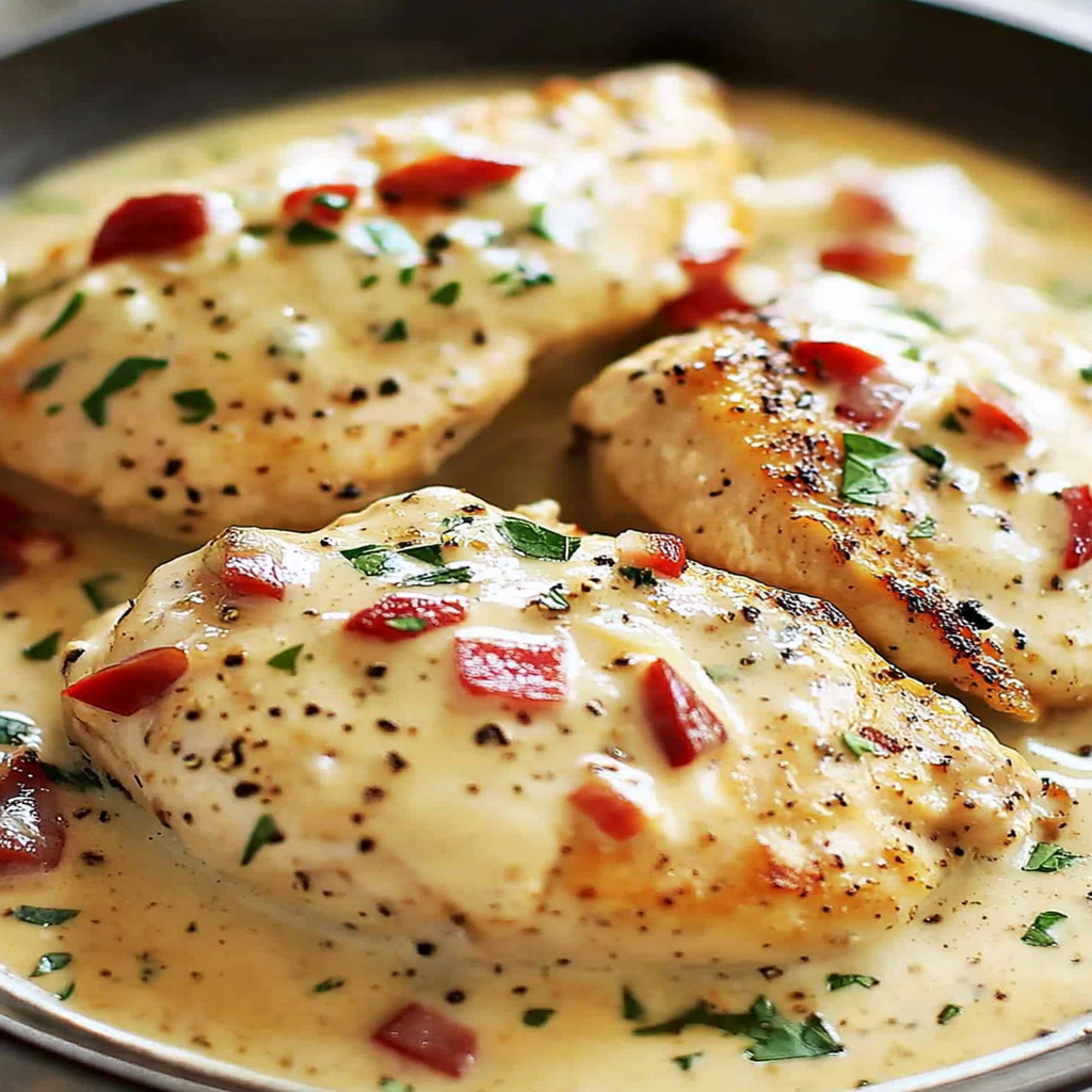 Recipe preparation