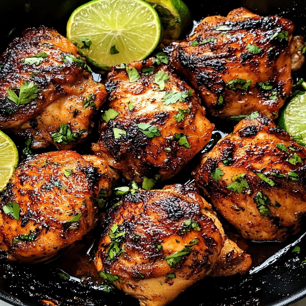 Recipe preparation