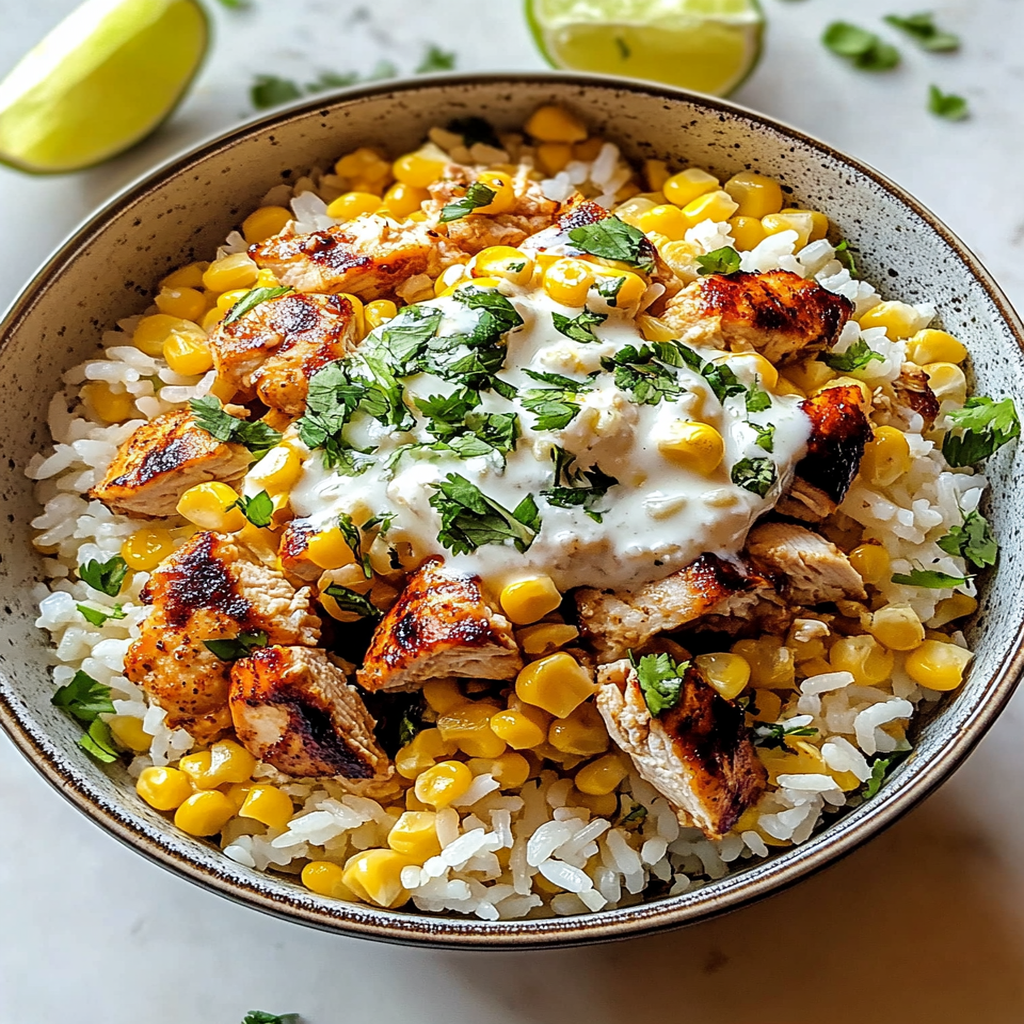 Recipe preparation