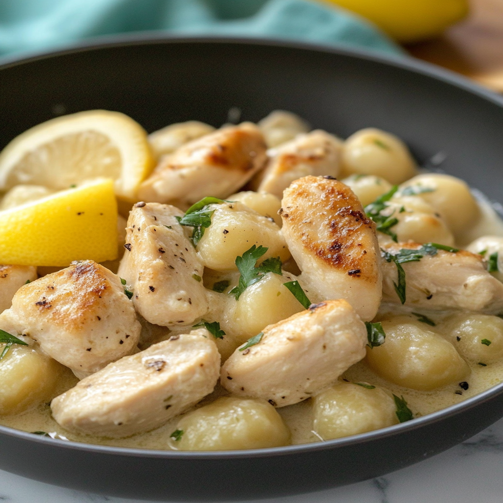 Recipe preparation
